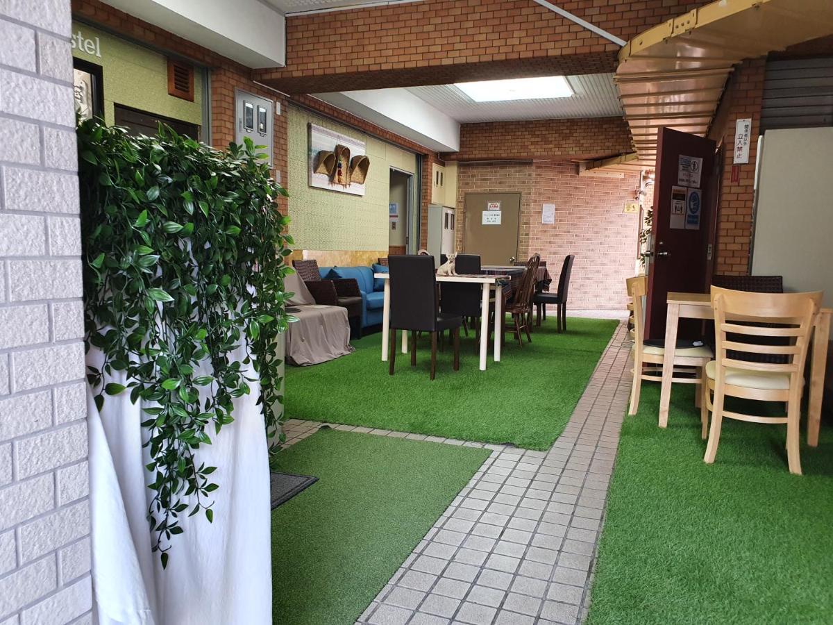 Shinjuku Sky Hostel Tokyo Bagian luar foto