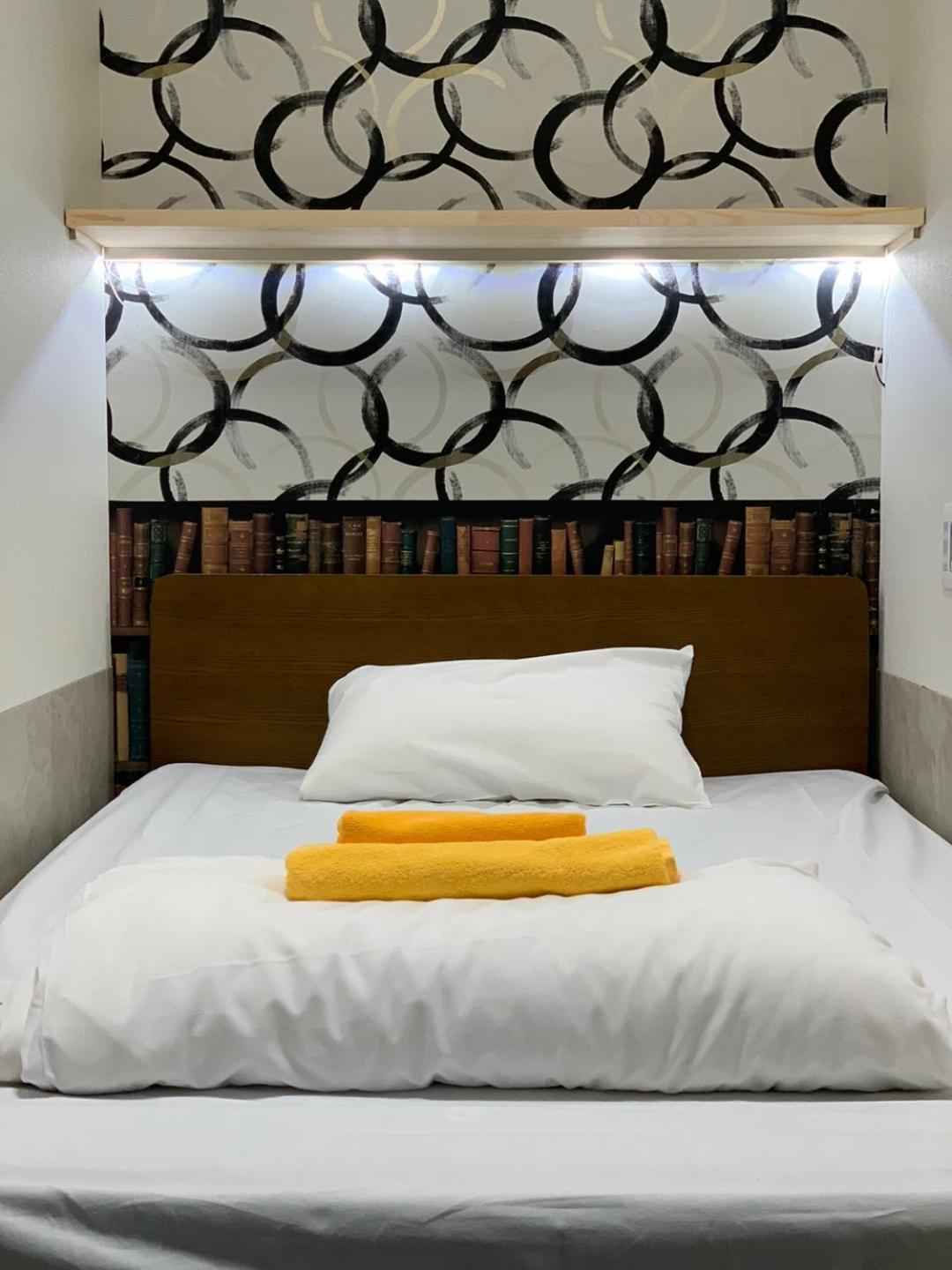 Shinjuku Sky Hostel Tokyo Bagian luar foto