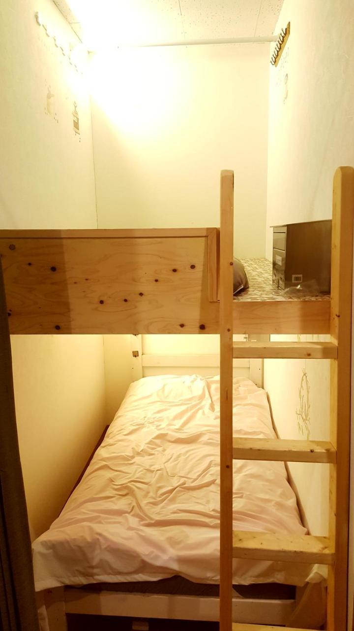 Shinjuku Sky Hostel Tokyo Bagian luar foto