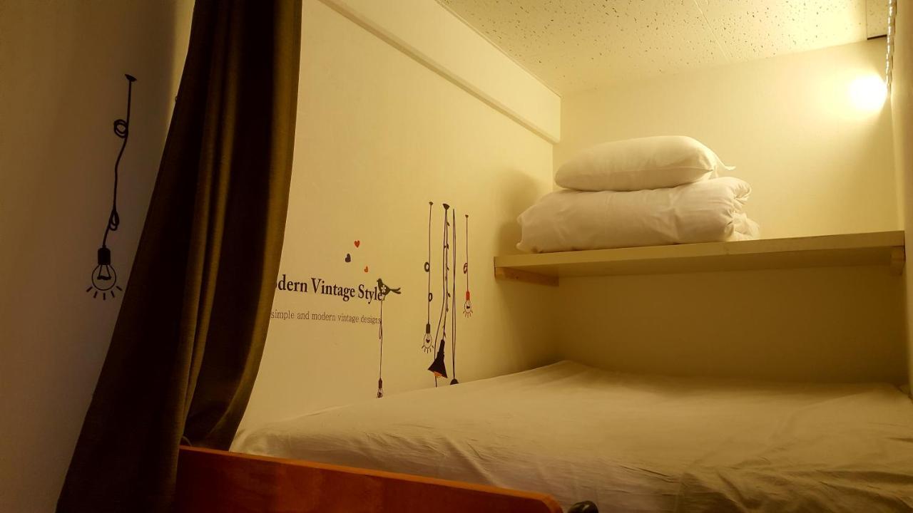 Shinjuku Sky Hostel Tokyo Bagian luar foto