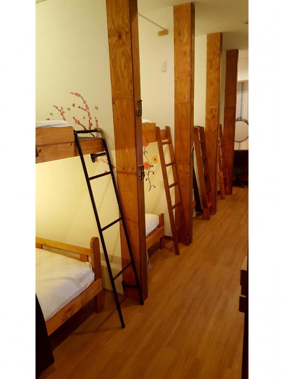 Shinjuku Sky Hostel Tokyo Bagian luar foto