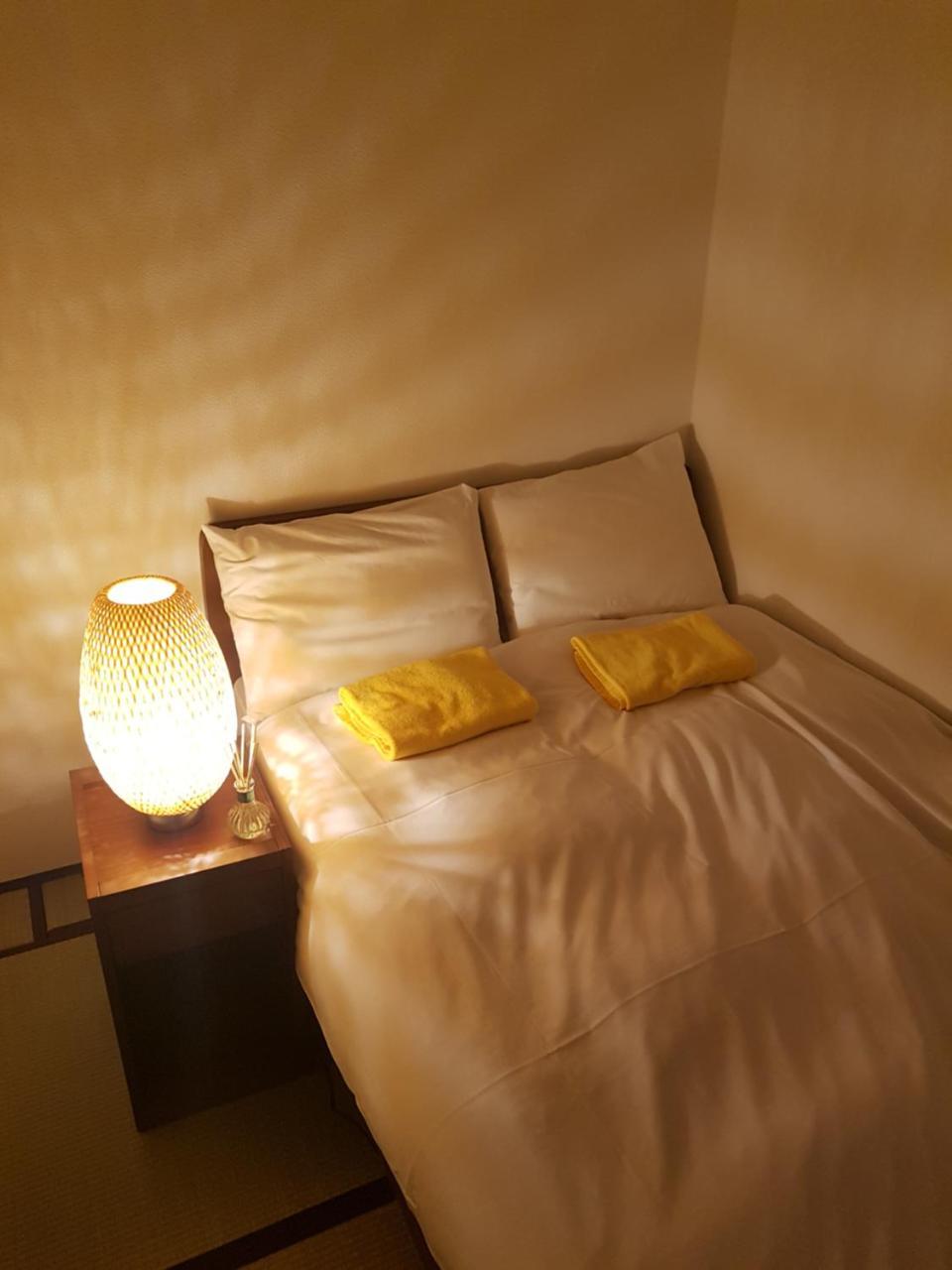 Shinjuku Sky Hostel Tokyo Bagian luar foto
