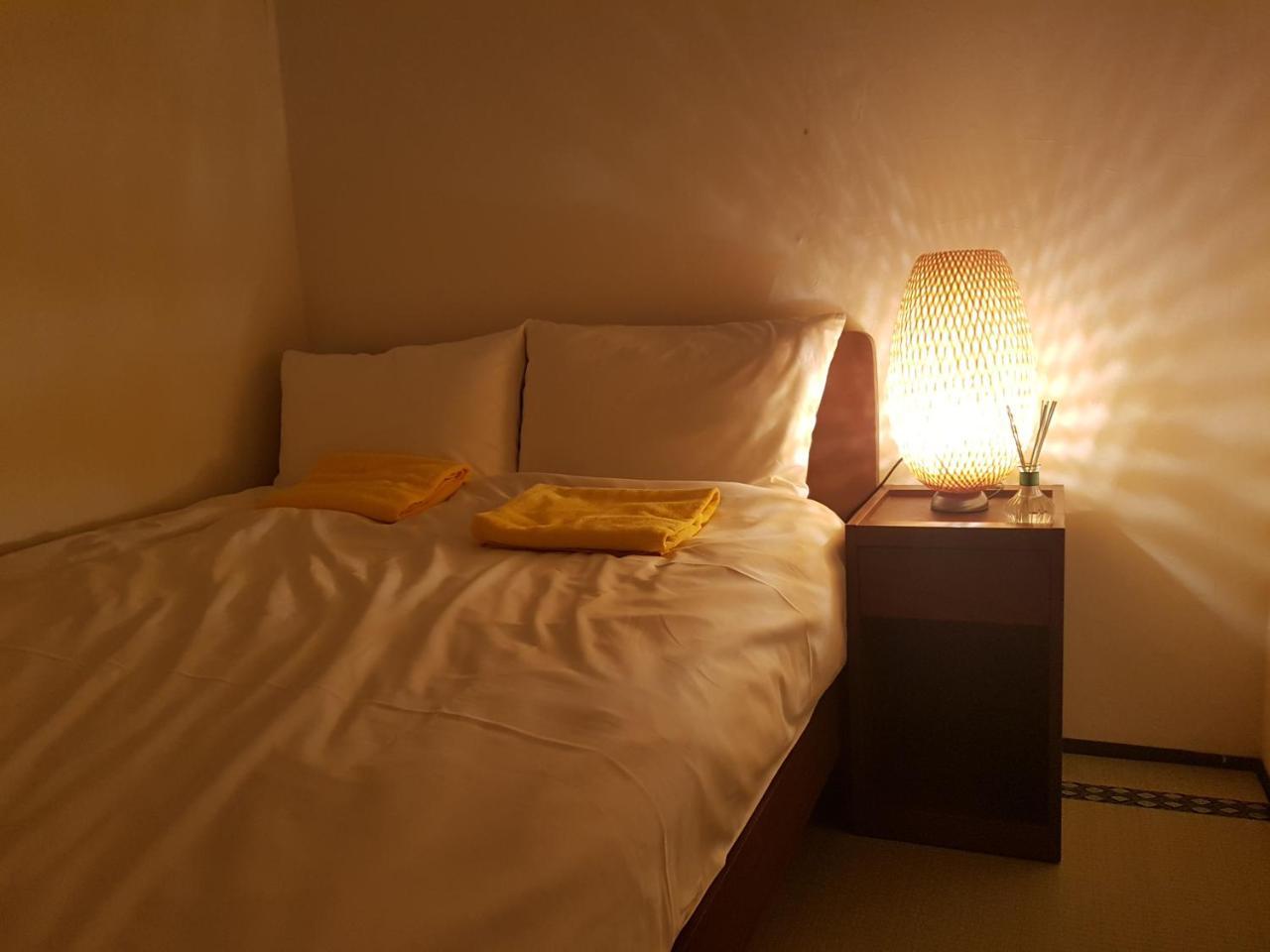 Shinjuku Sky Hostel Tokyo Bagian luar foto