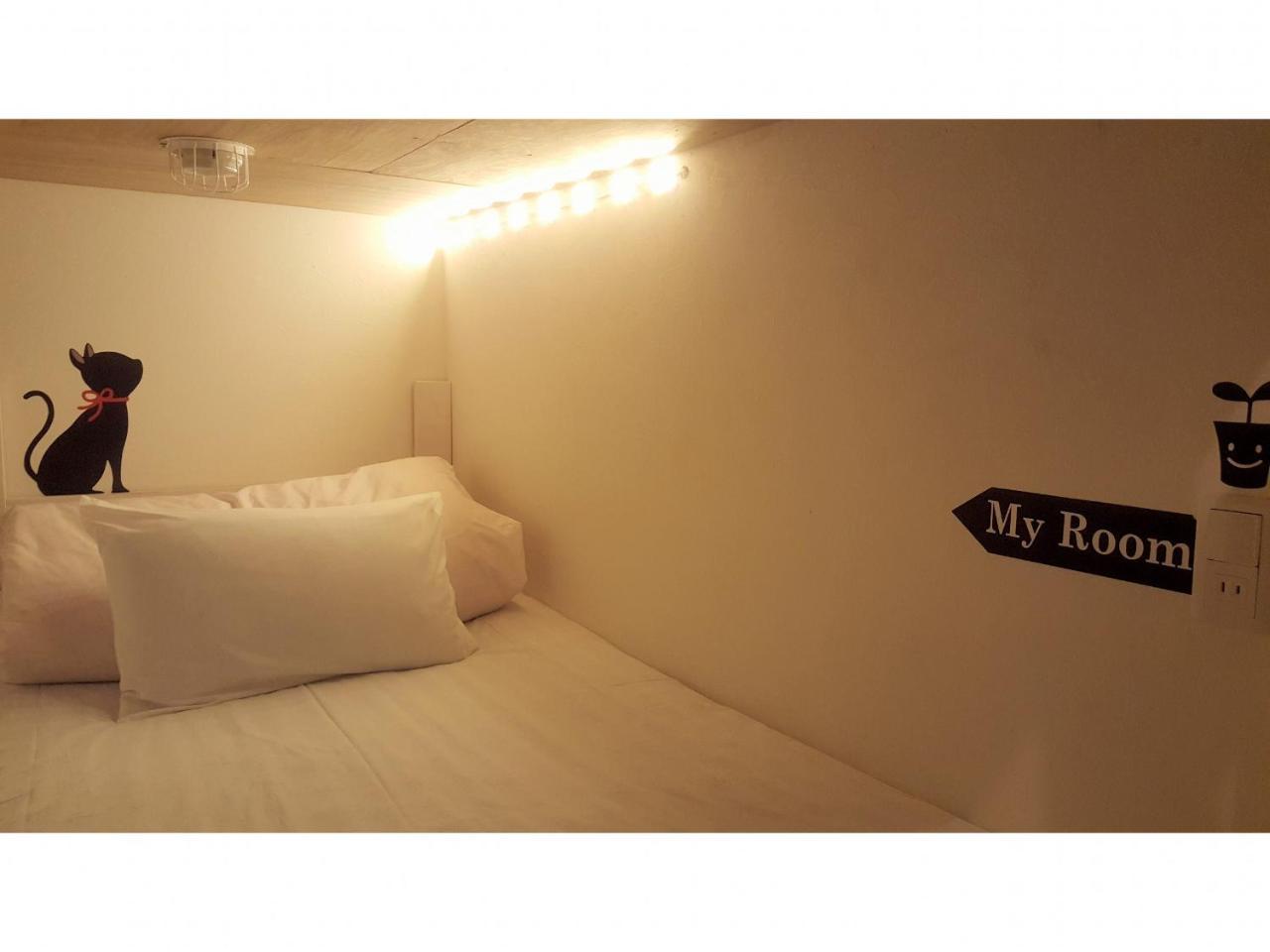 Shinjuku Sky Hostel Tokyo Bagian luar foto