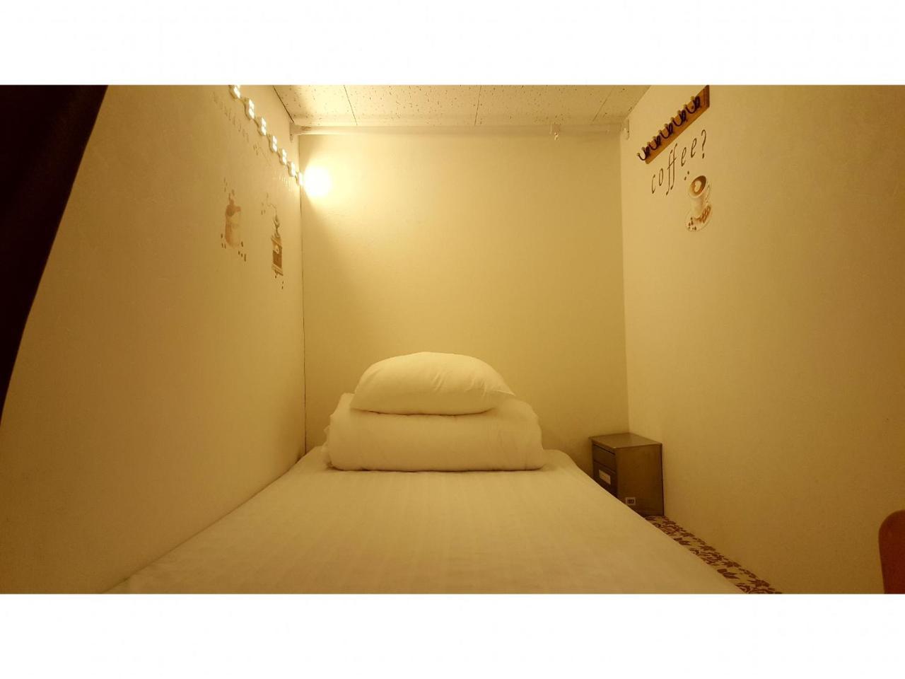 Shinjuku Sky Hostel Tokyo Bagian luar foto