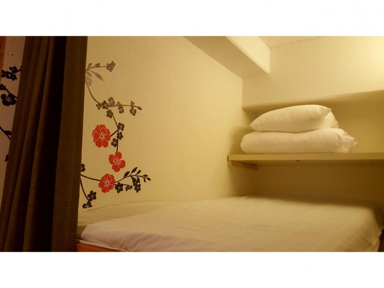 Shinjuku Sky Hostel Tokyo Bagian luar foto