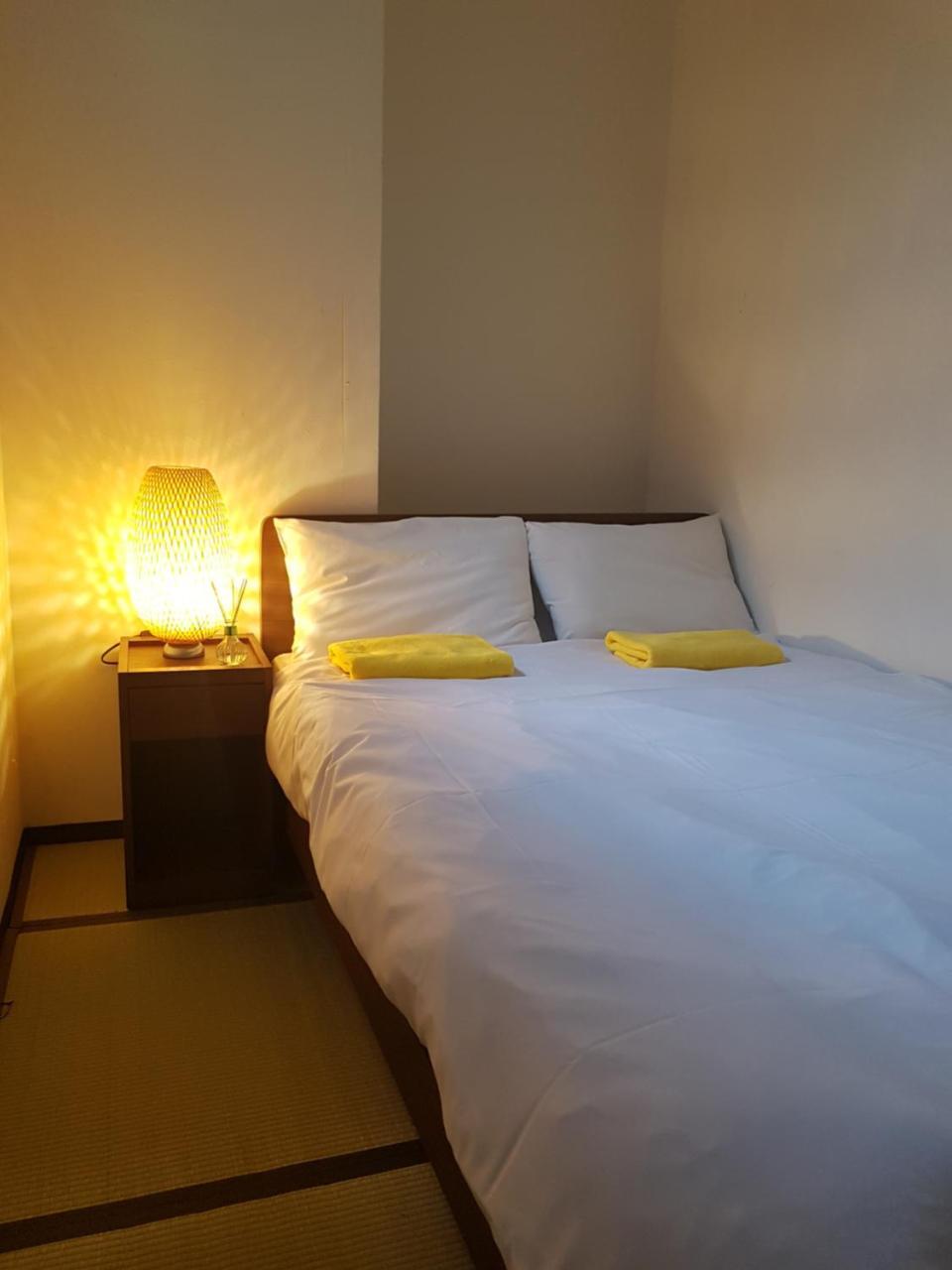 Shinjuku Sky Hostel Tokyo Bagian luar foto