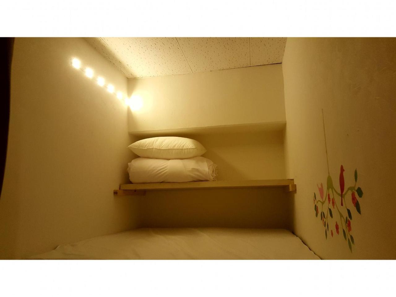Shinjuku Sky Hostel Tokyo Bagian luar foto