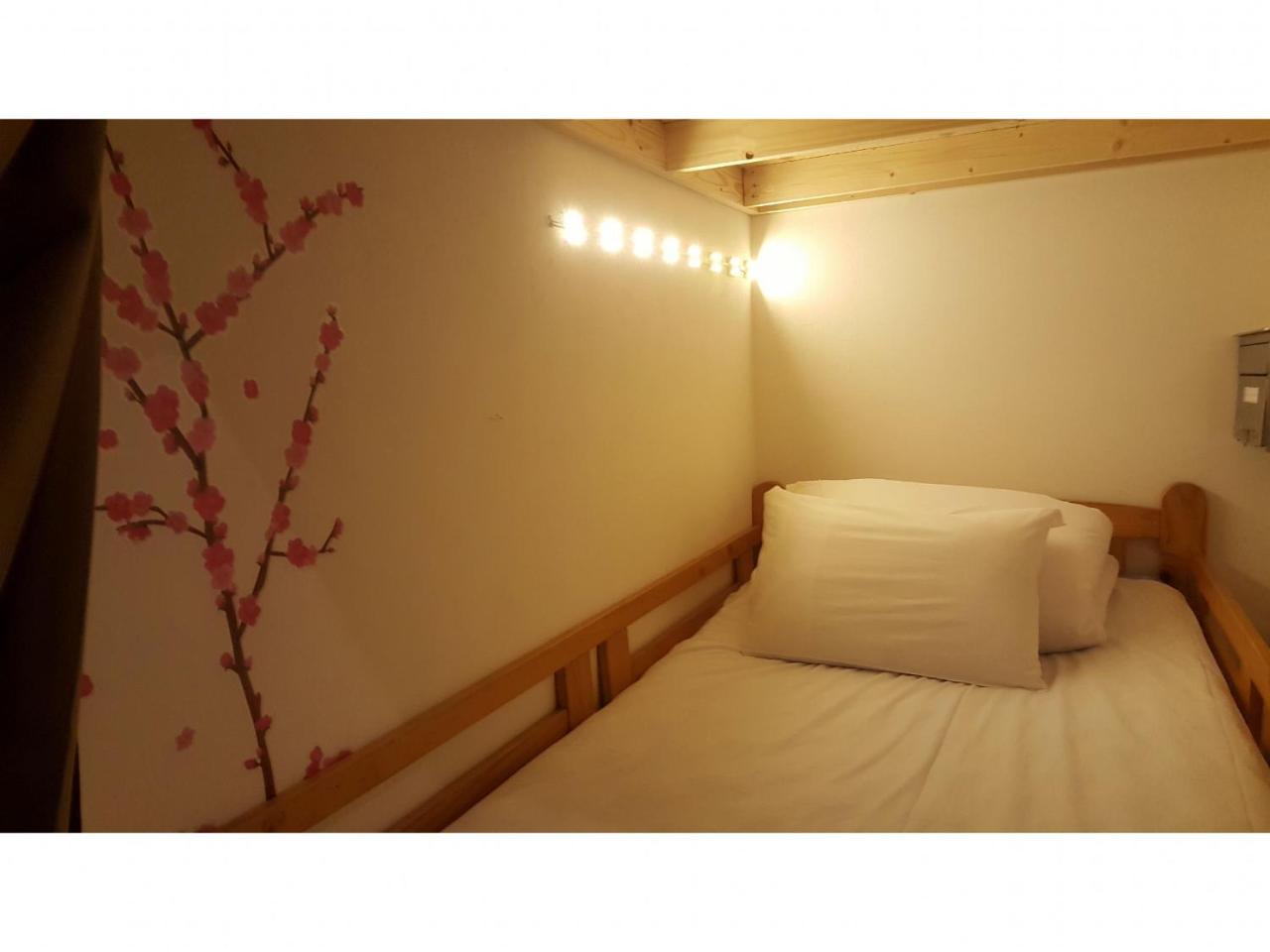 Shinjuku Sky Hostel Tokyo Bagian luar foto